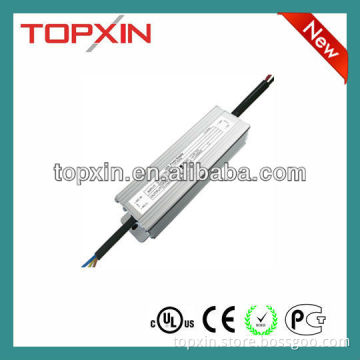 60W dmx high power high power built-out waterproof led driver for panel and down light